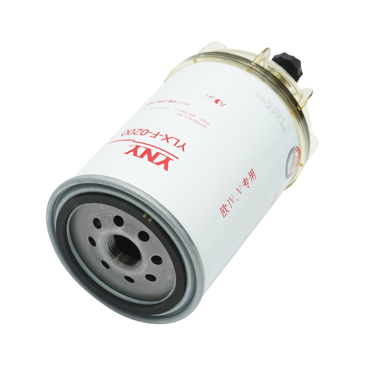 Filtru motorina cu separator apa pentru Deutz, Volvo, Bomag, Fendt cod OEM 02934608, WK1070, 0004771602, 0013022790